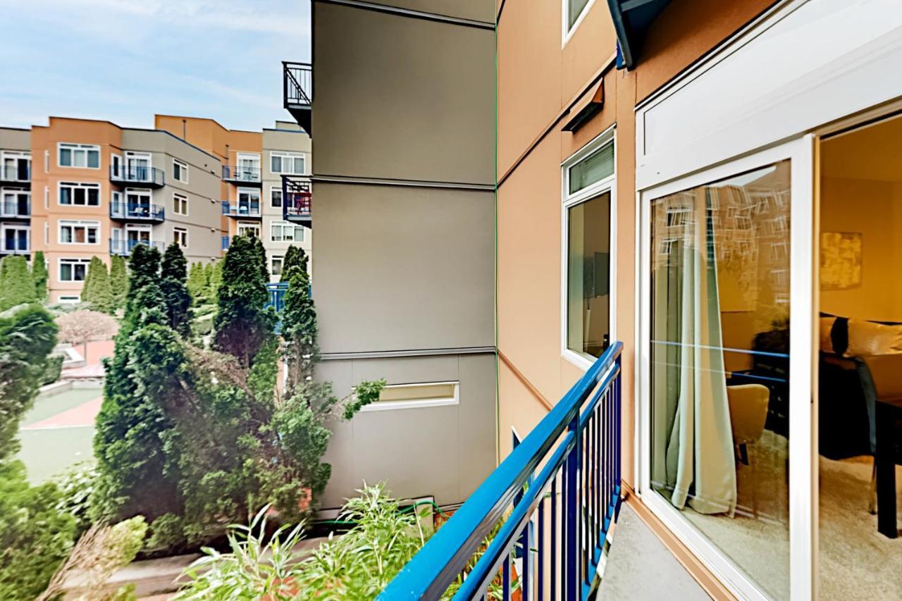 Apartament Belltown Court III Seattle Zewnętrze zdjęcie