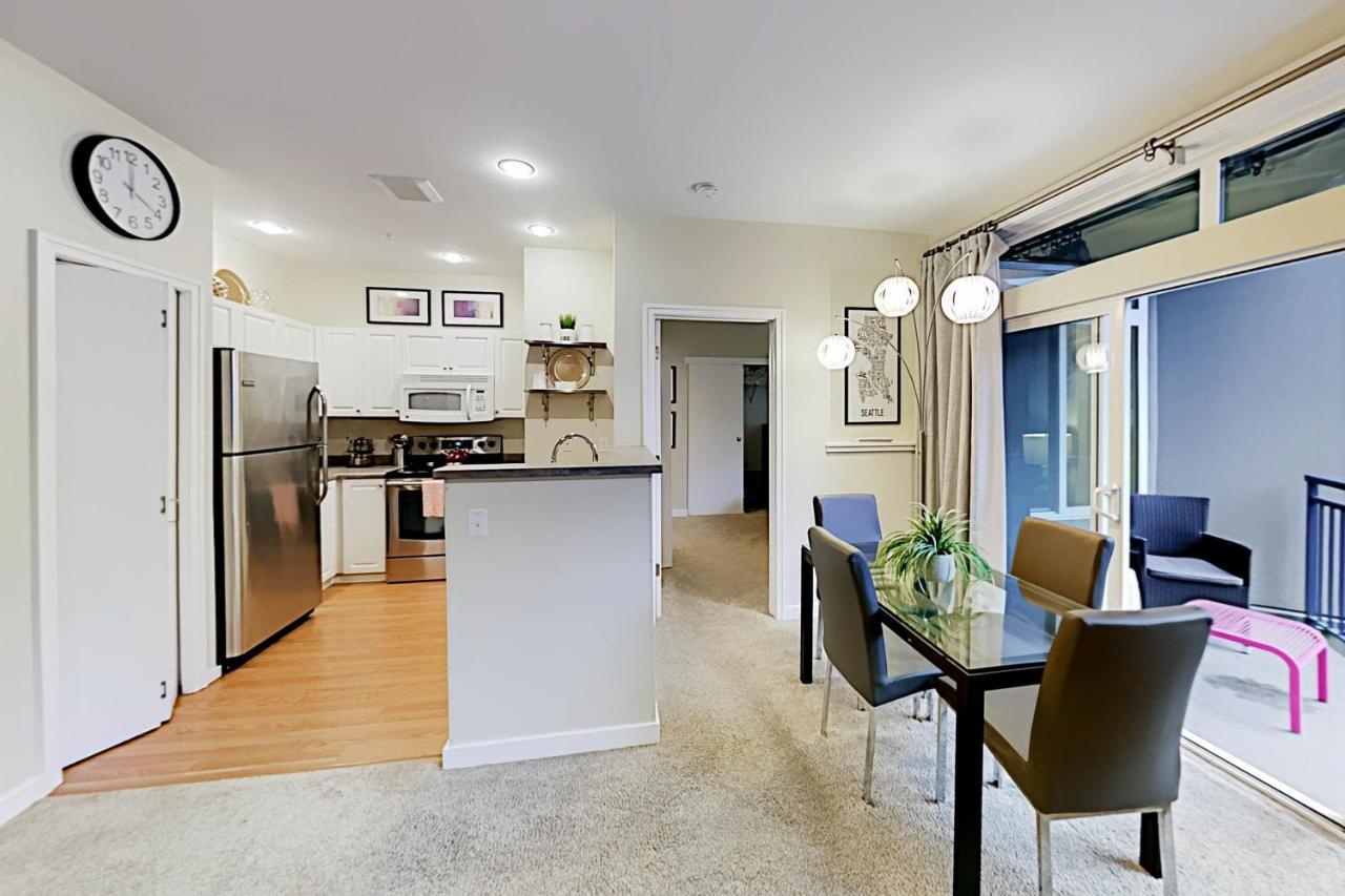 Apartament Belltown Court III Seattle Zewnętrze zdjęcie