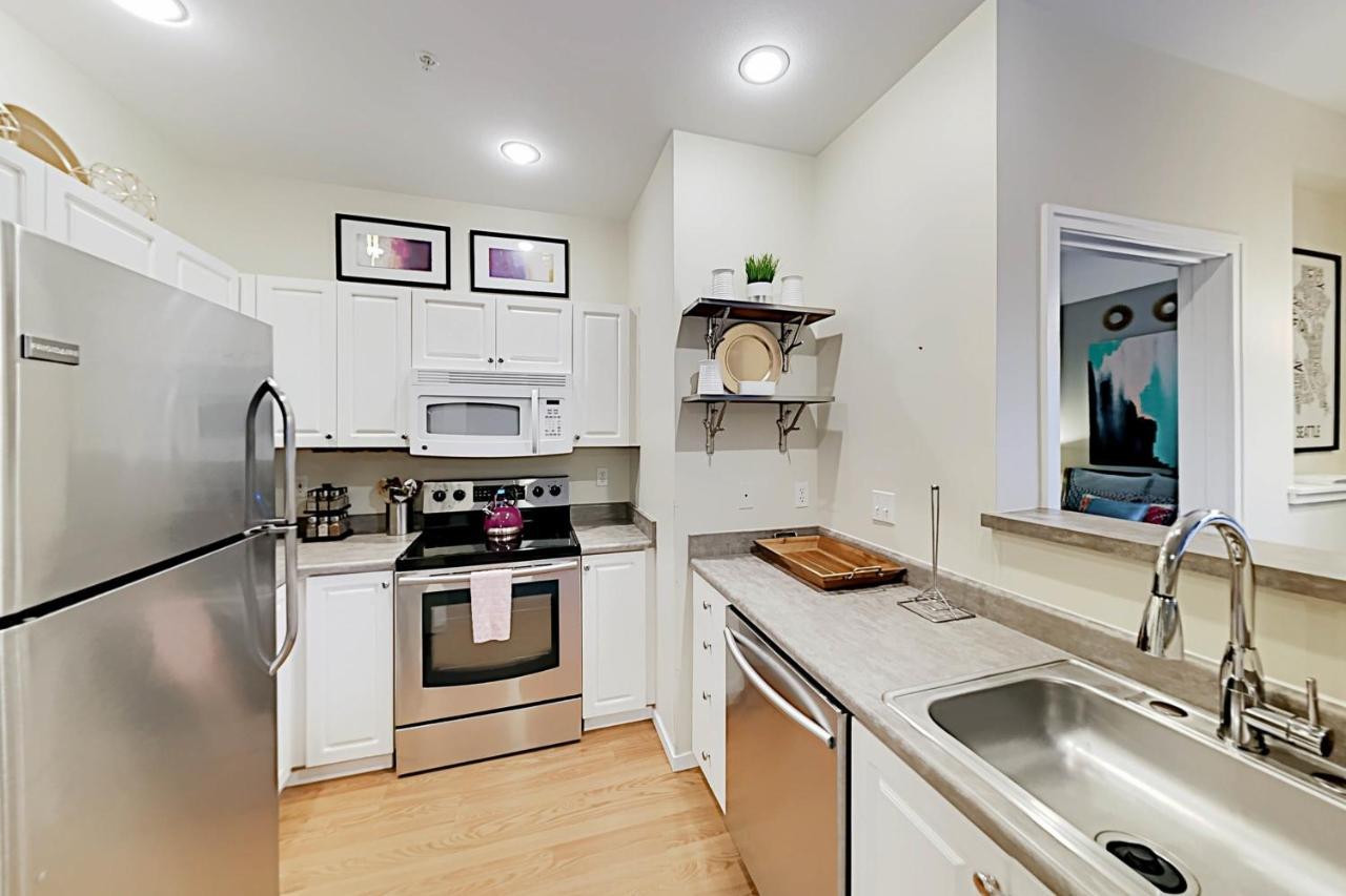 Apartament Belltown Court III Seattle Zewnętrze zdjęcie
