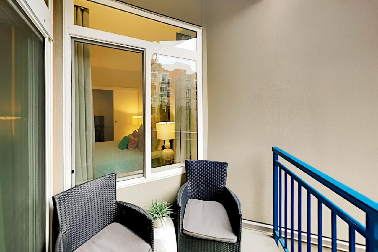 Apartament Belltown Court III Seattle Zewnętrze zdjęcie