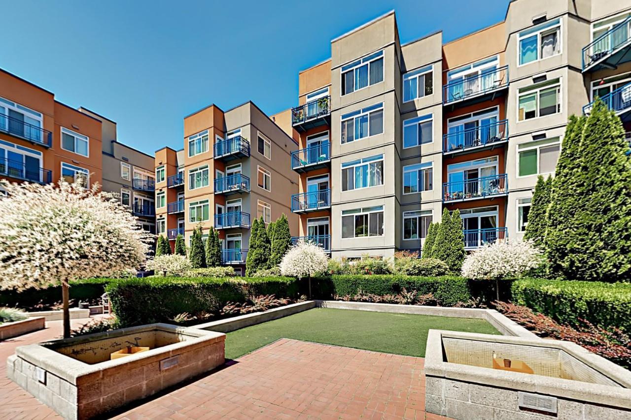 Apartament Belltown Court III Seattle Zewnętrze zdjęcie