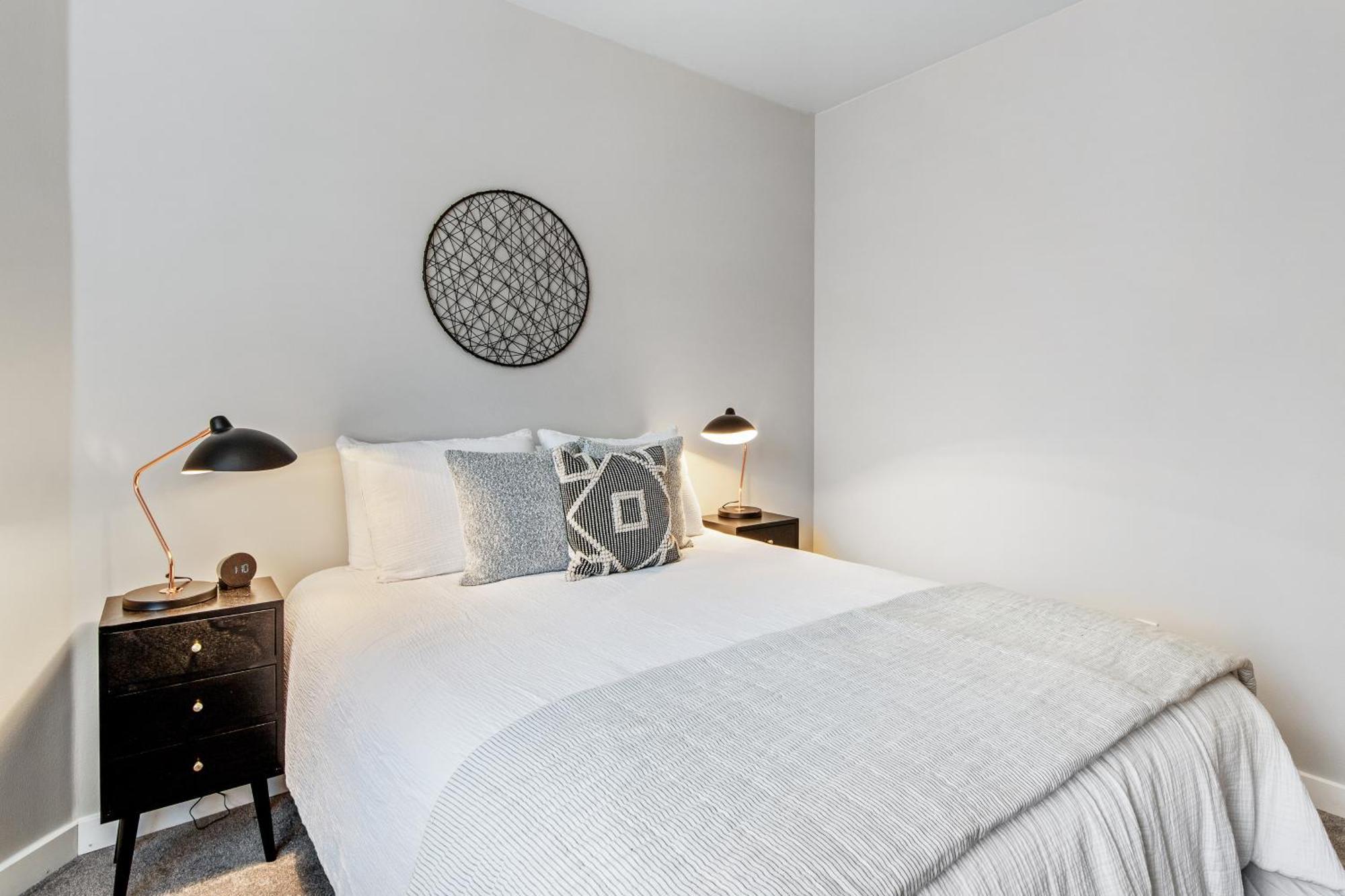 Apartament Belltown Court III Seattle Pokój zdjęcie