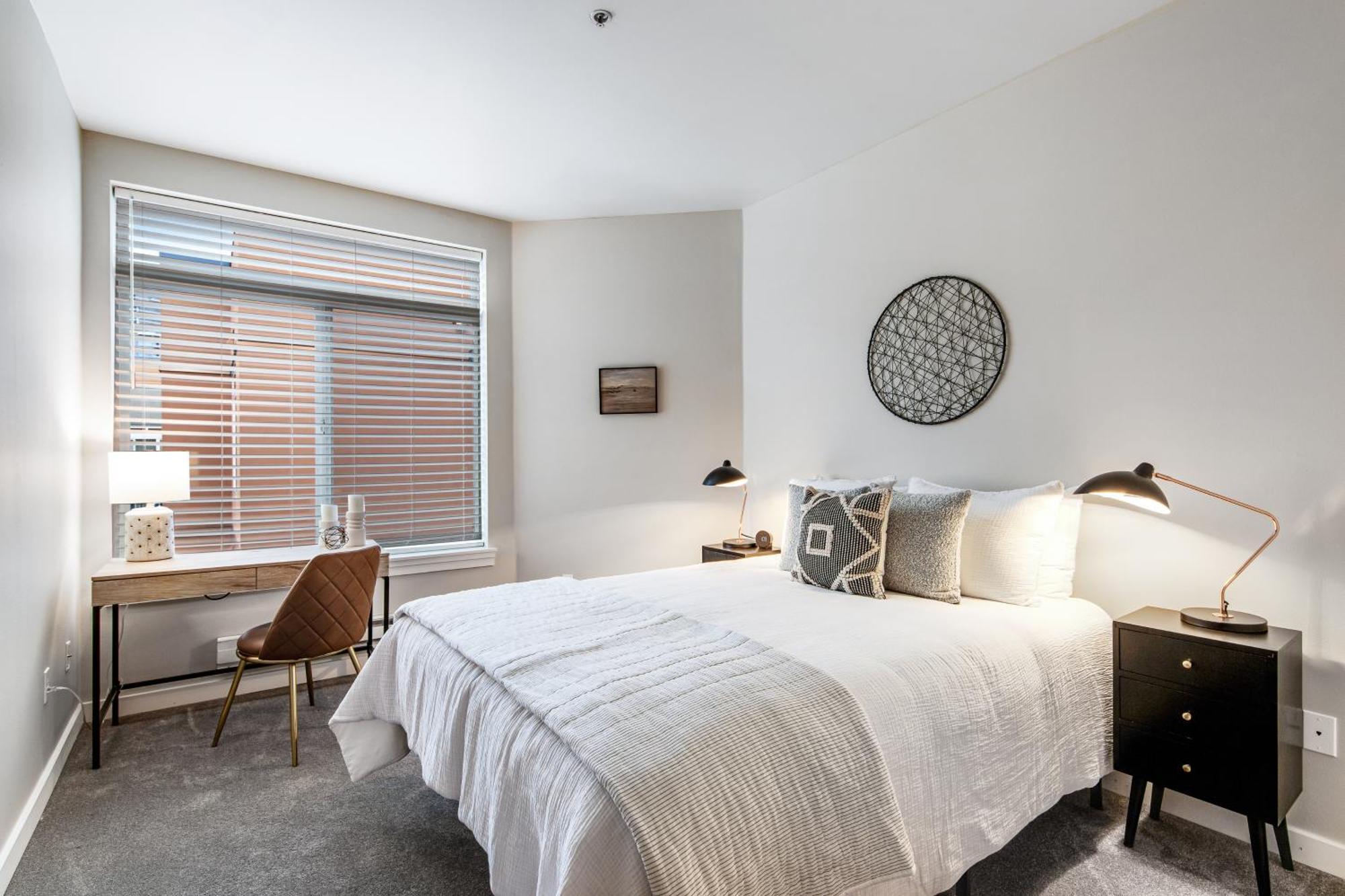 Apartament Belltown Court III Seattle Pokój zdjęcie