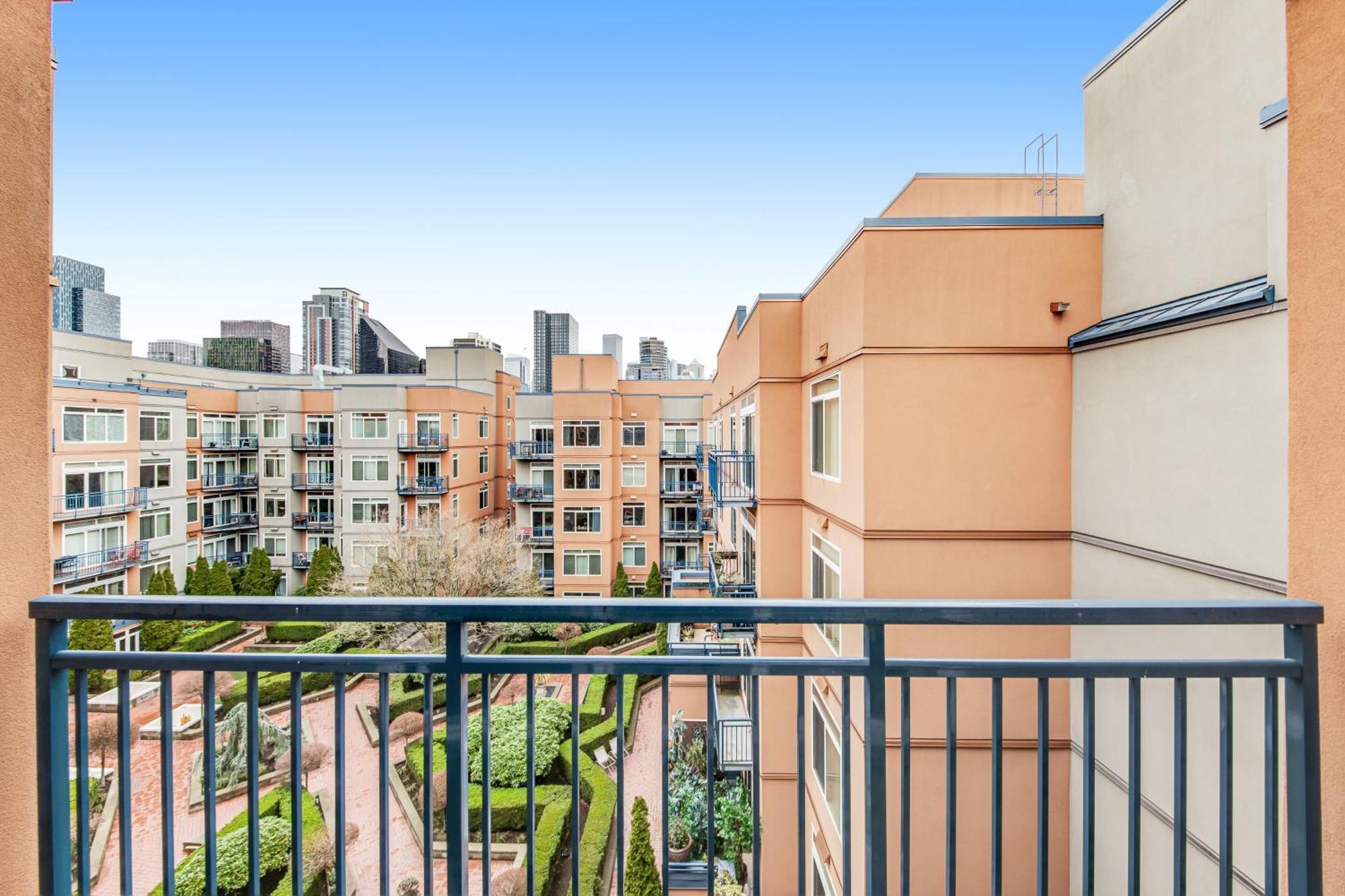 Apartament Belltown Court III Seattle Pokój zdjęcie