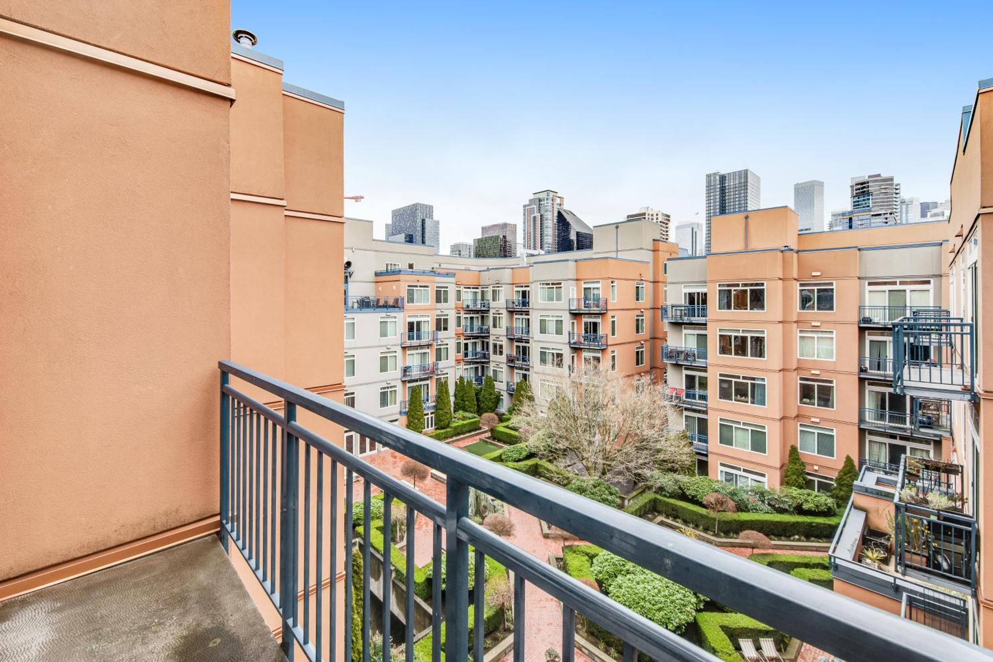 Apartament Belltown Court III Seattle Pokój zdjęcie