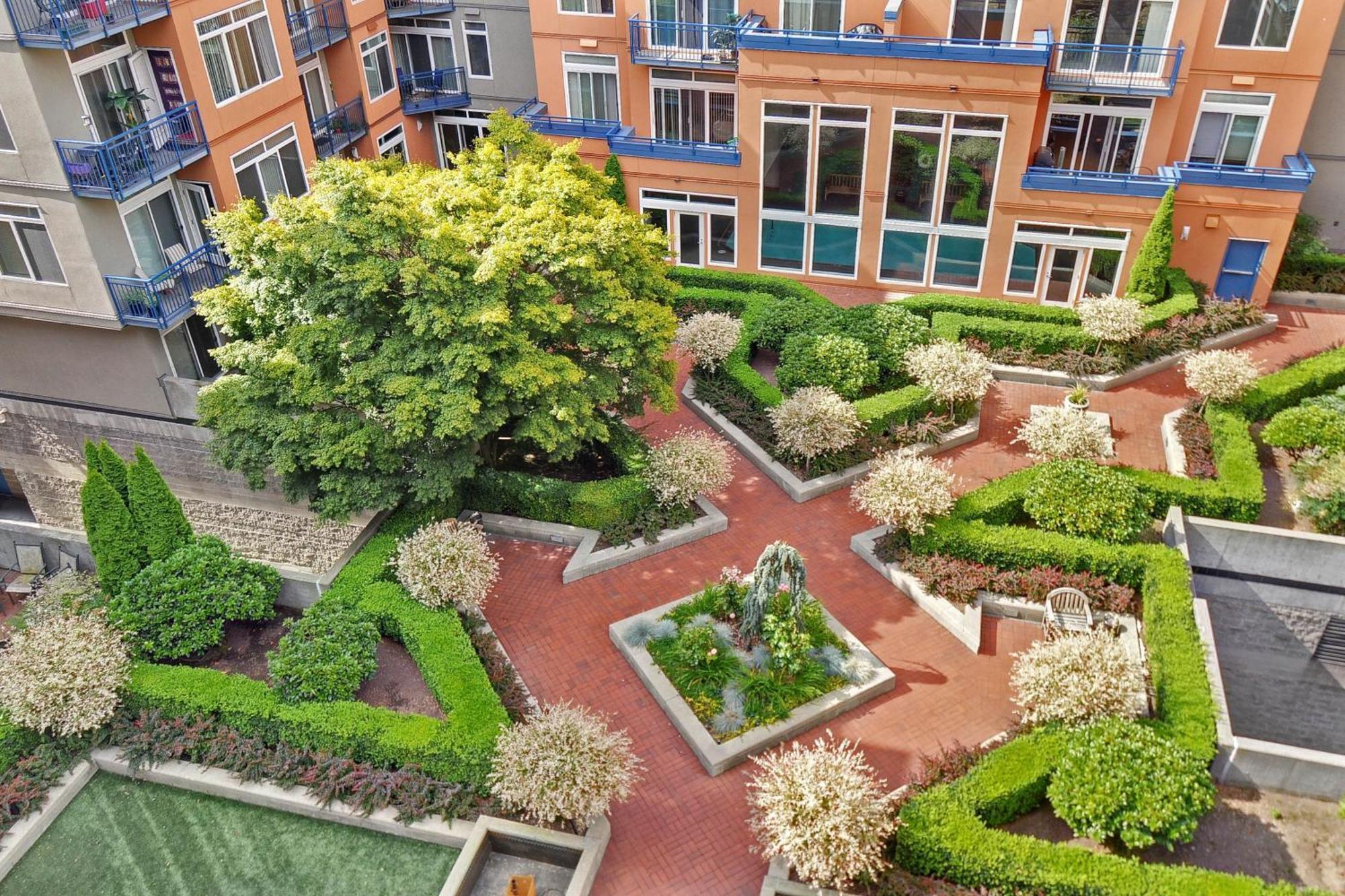 Apartament Belltown Court III Seattle Pokój zdjęcie